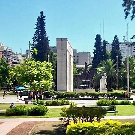 Comodo Y Calido Buenos Aires Exterior photo