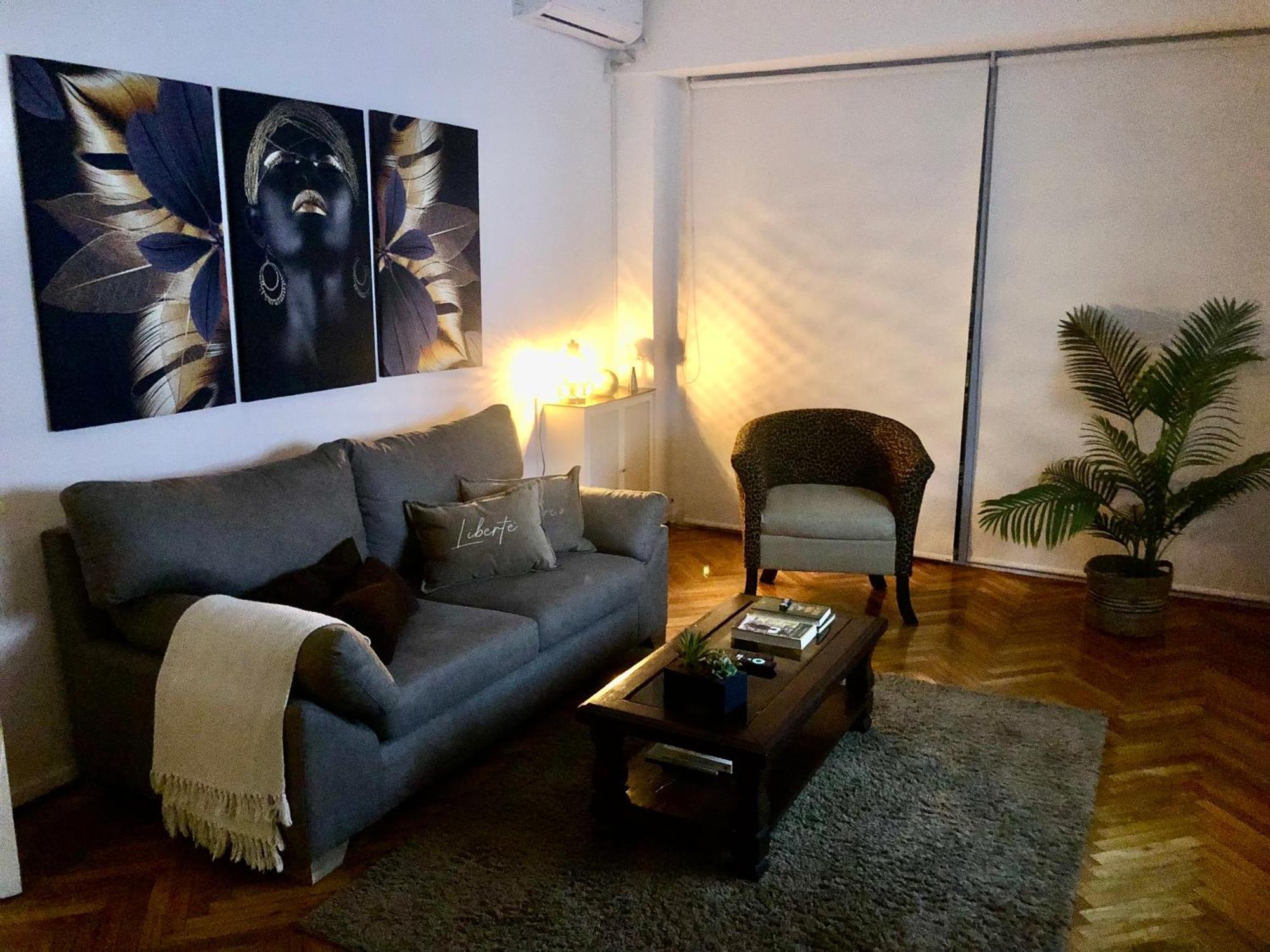 Comodo Y Calido Apartamento Ciudad Autónoma de Buenos Aires