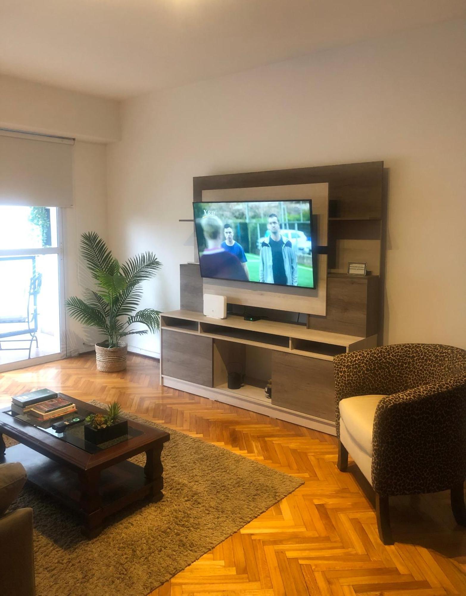 Apartamento Comodo Y Calido Ciudad Autónoma de Buenos Aires